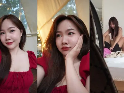 Anh cứ nằm im để em chủ động làm cho