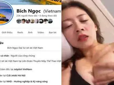 Đỗ Bích Ngọc thạc sĩ tâm lý học dùng tình dục lừa tiền
