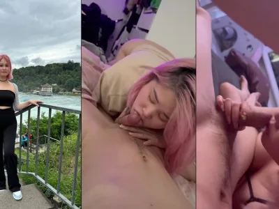 Khen có câu thôi mà em gái 1 con làm tình cực phê