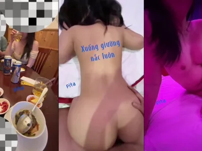 Sâu cuộc nhậu là cuộc vui với em trong khách sạn