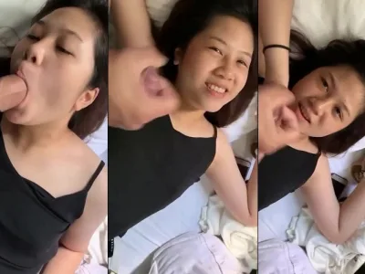 Xuất trong em để em nuốt thì không chịu cứ đòi xuất vào mặt